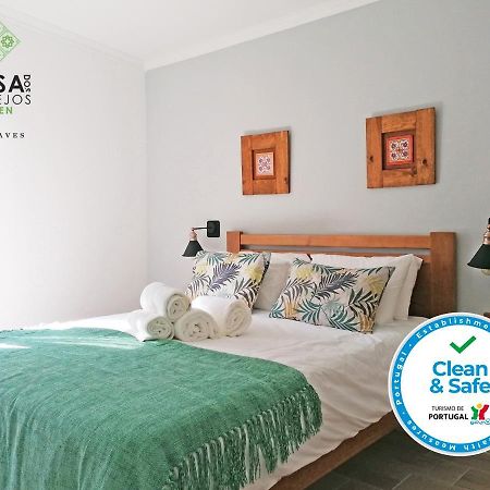 Casa Do Azulejo - Green 佩尼契 外观 照片