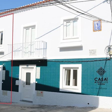 Casa Do Azulejo - Green 佩尼契 外观 照片