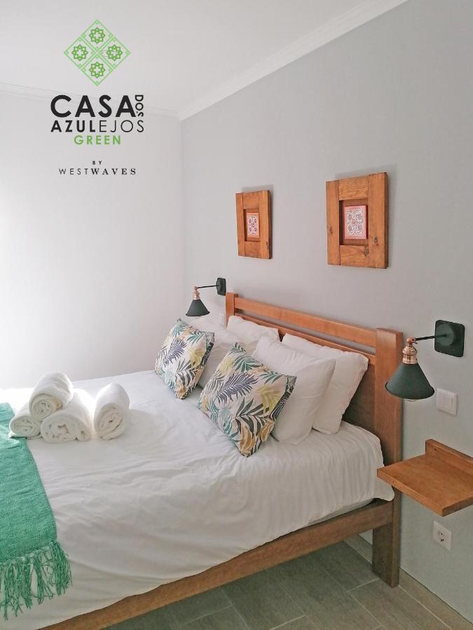 Casa Do Azulejo - Green 佩尼契 外观 照片
